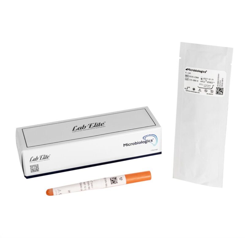 ESCHERICHIA COLI ATCC® 25922
