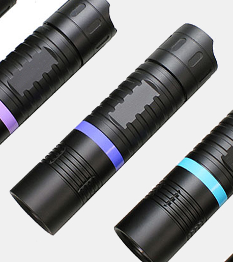 FLASHLIGHT NIGHTSEA XITE-UV