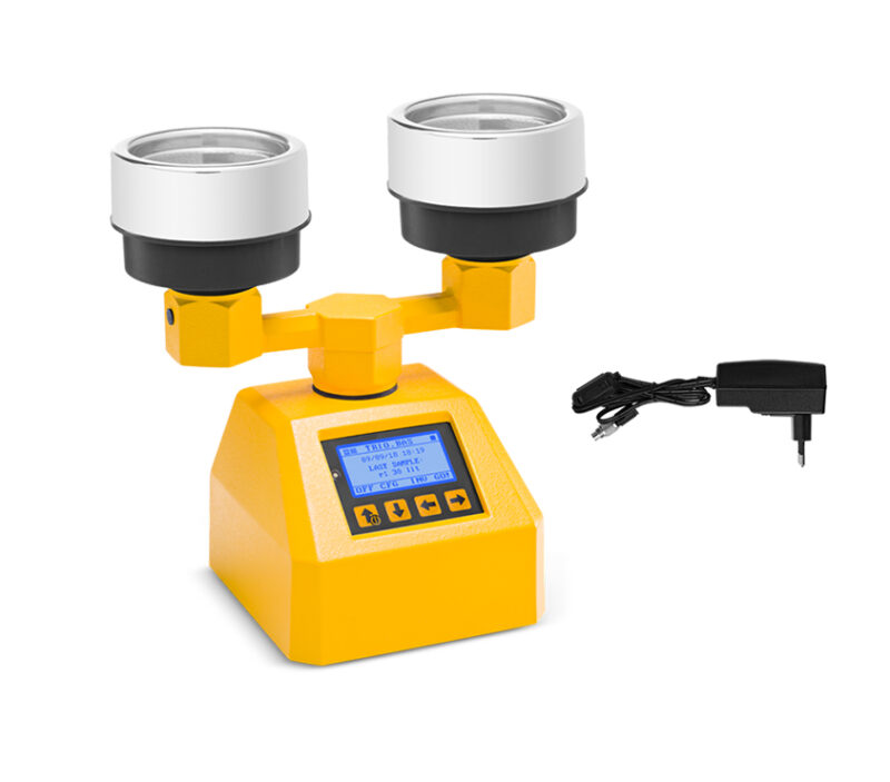 TRIO.BAS AIRBIO DUO - PACK BIOCOLLECTEUR