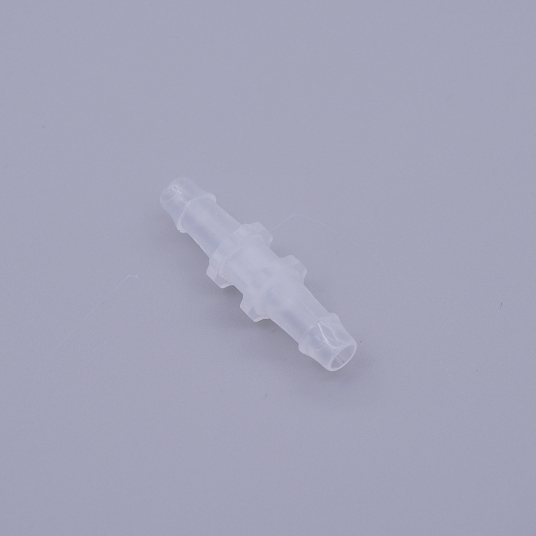 6,4mm TO 6,4mm CONNECTOR FOR TUBING