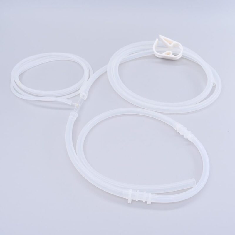 BLOOD AGAR TUBING SET