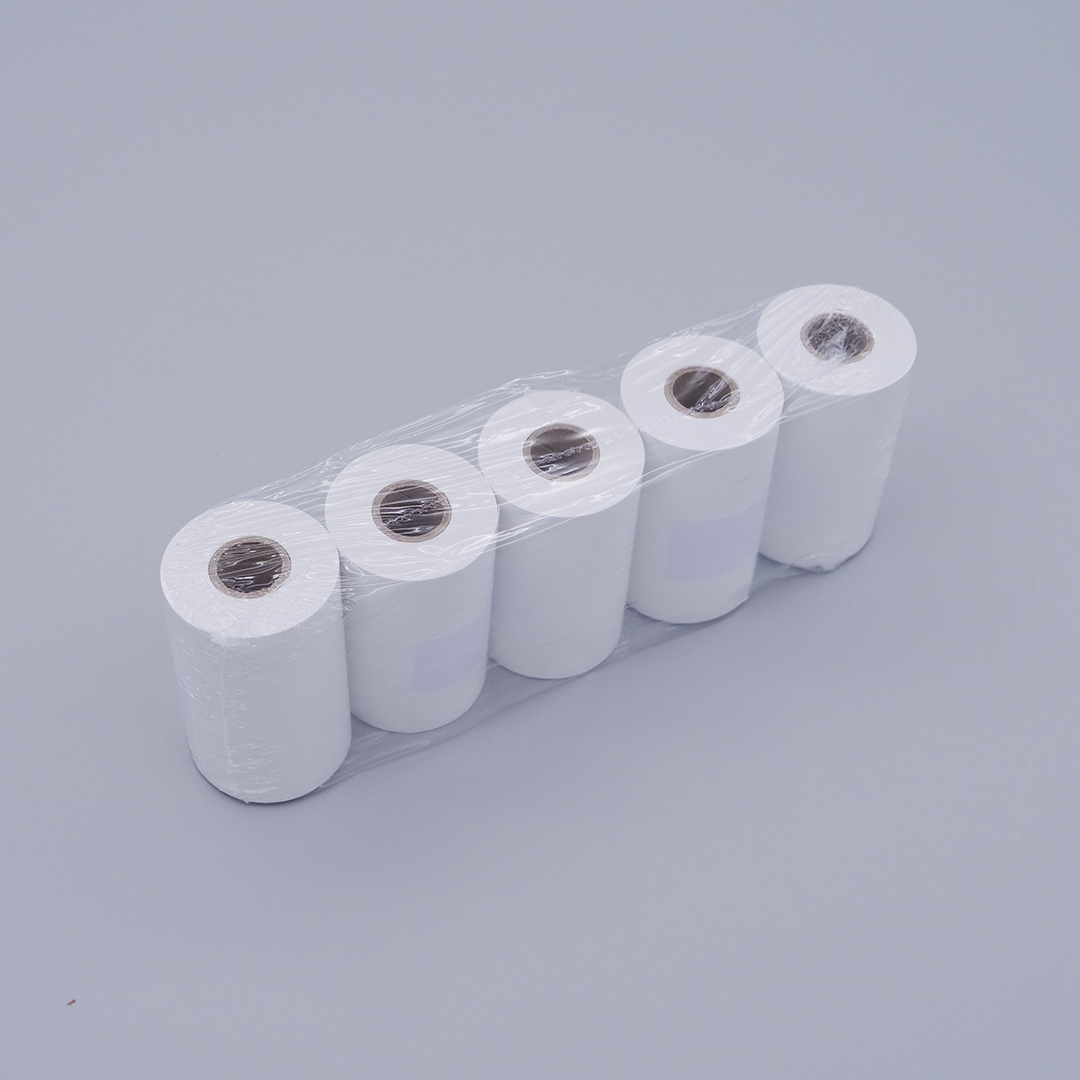 ROULEAUX DE PAPIER THERMIQUE