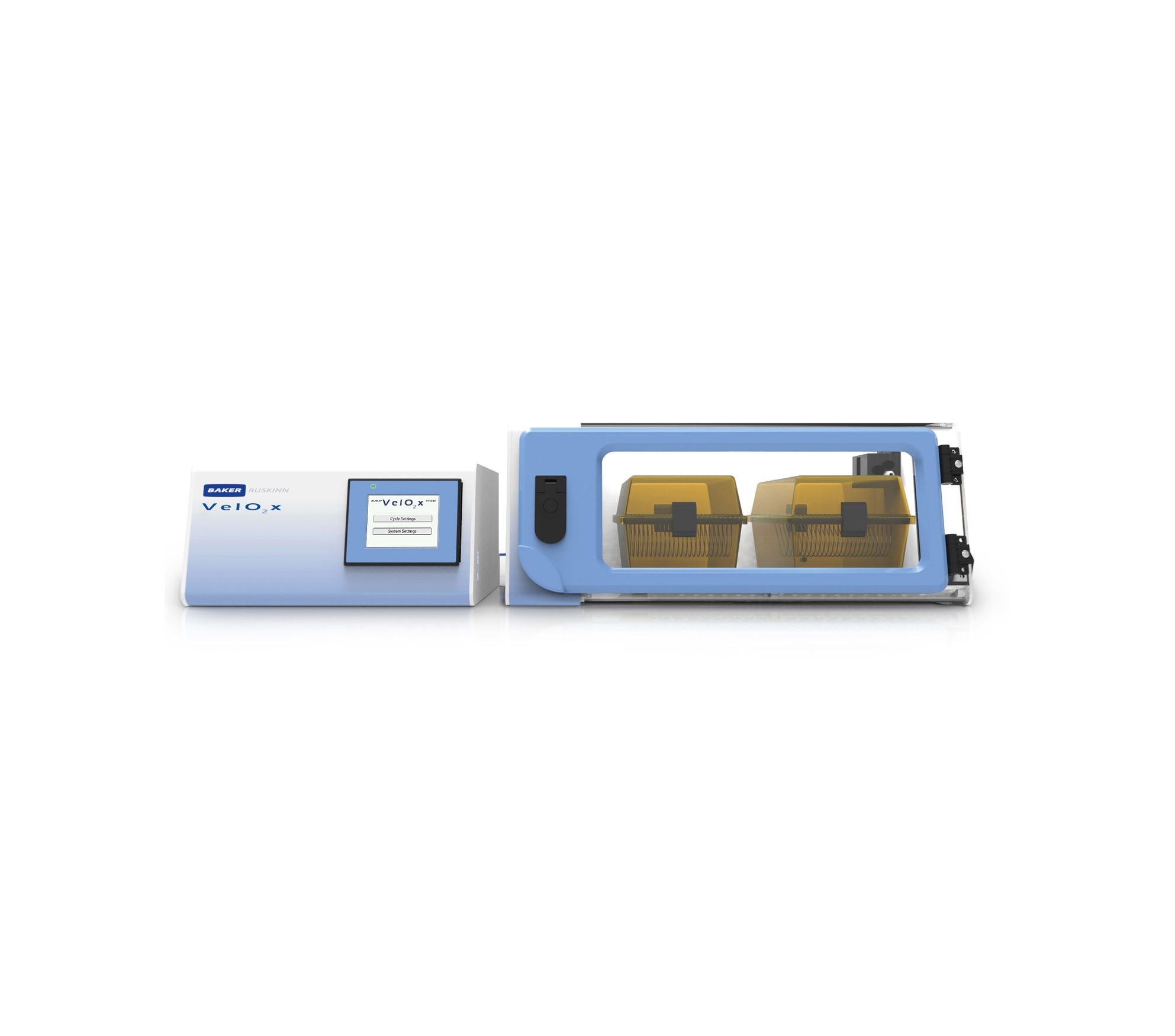 VELO2X 31L - CHAMBRE HYPOXIE
