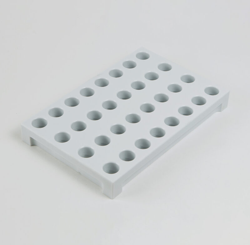 BIOLUMIX - PORTOIR POUR 32 CELLULES