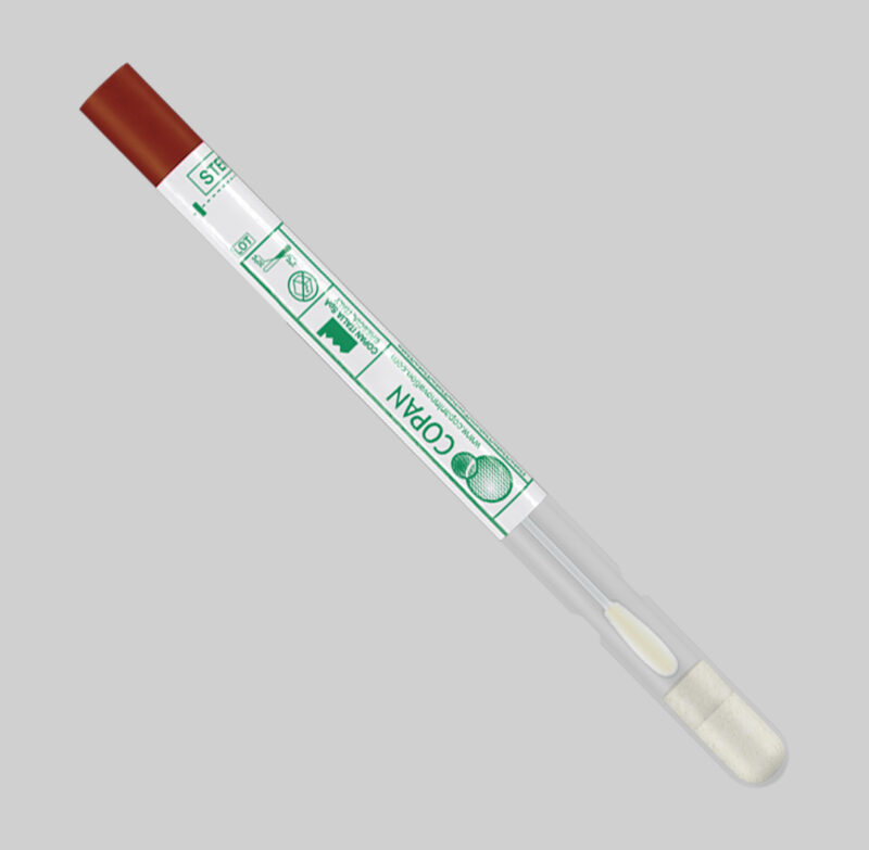 FLOQSWABS® STÉRILE EN TUBE, EN SACHET PELLICULÉ