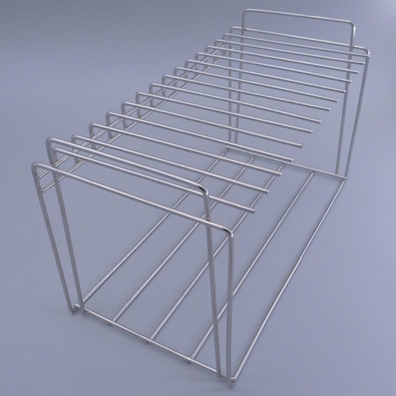 HOLDER FOR MIXING BAGS