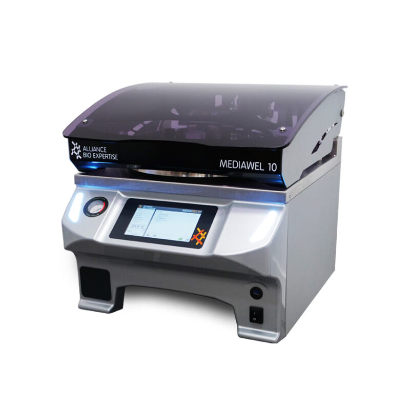 MEDIAWEL 10