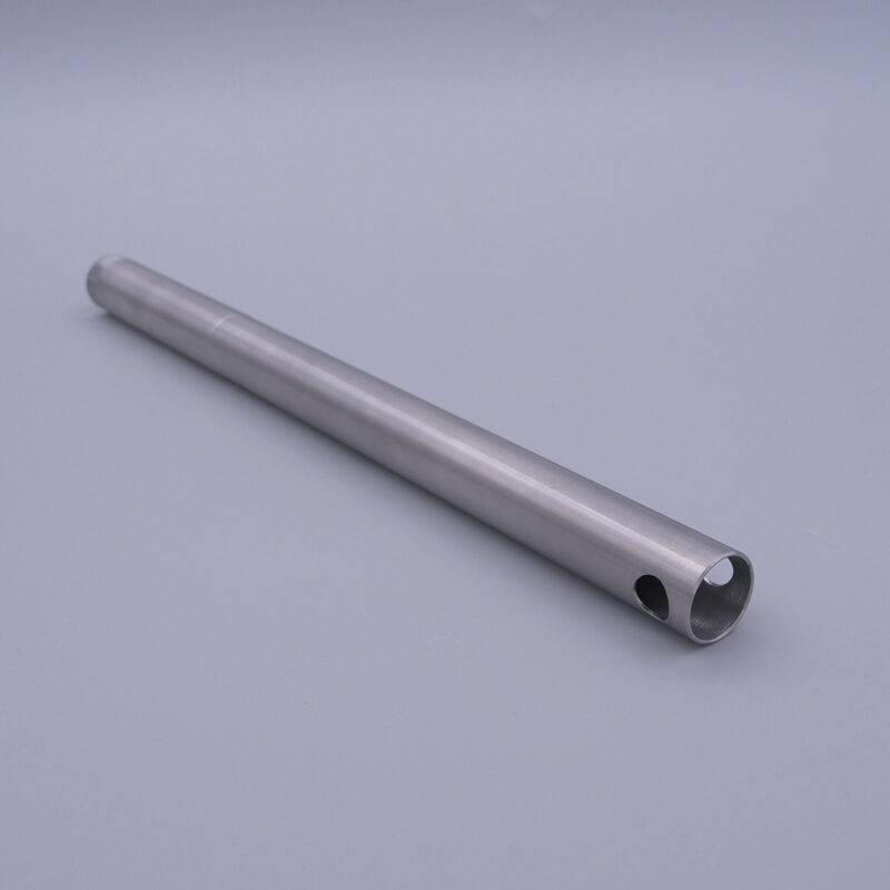 SAMPLING STAINLES STEEL TUBE