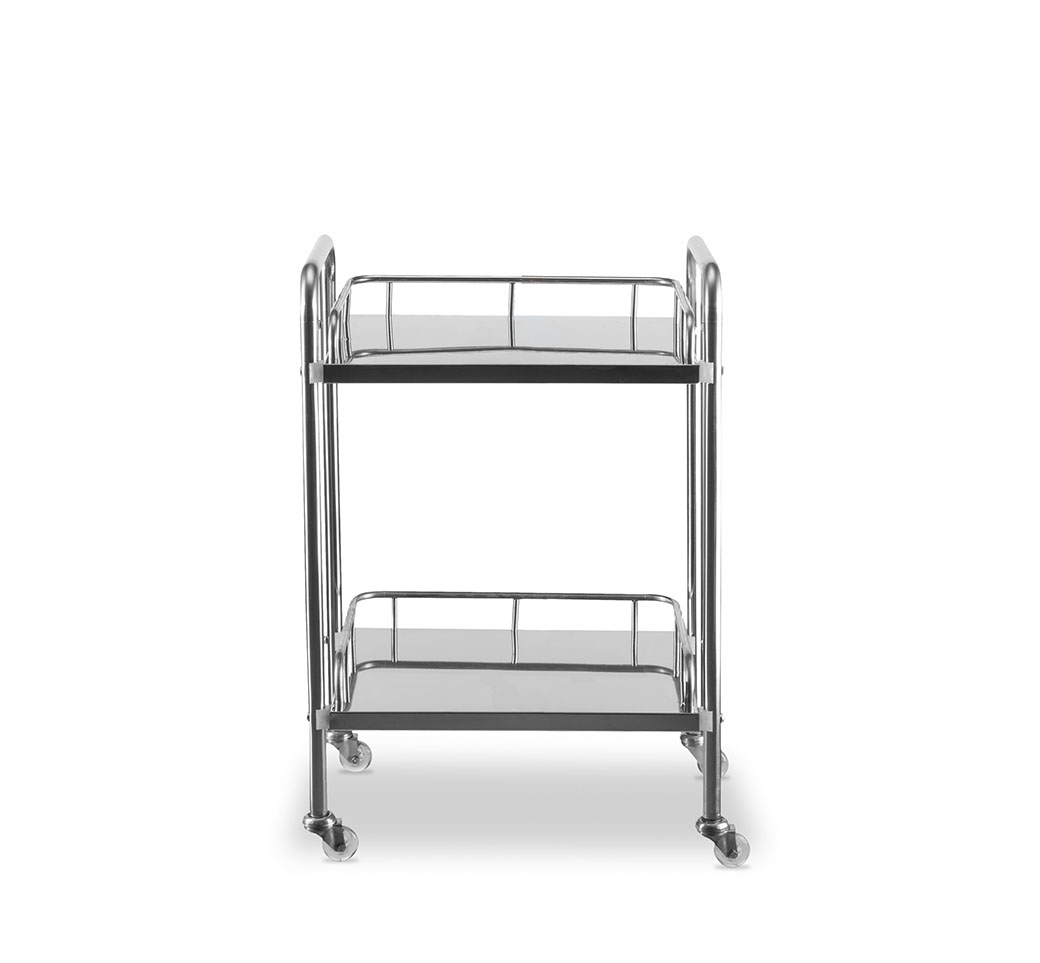 SMALL CART WITH WHEELS FOR AIR SAMPLER
