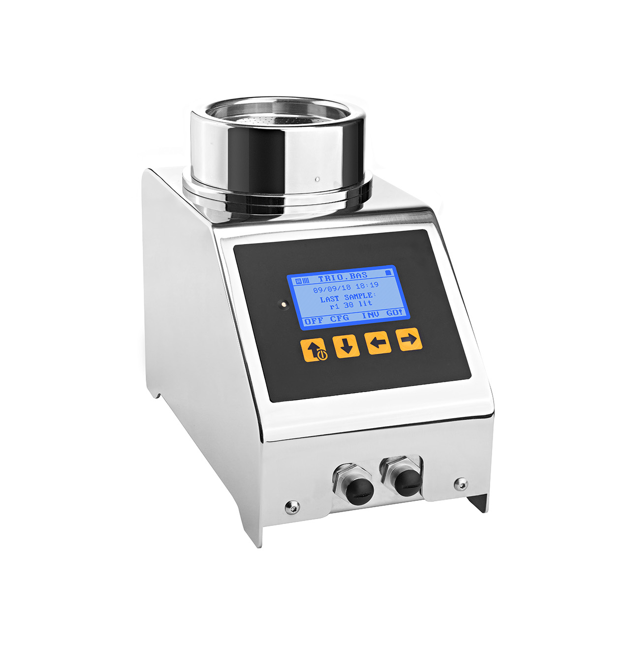 TRIO.BAS MULTIFLEX - PACK BIOCOLLECTEUR