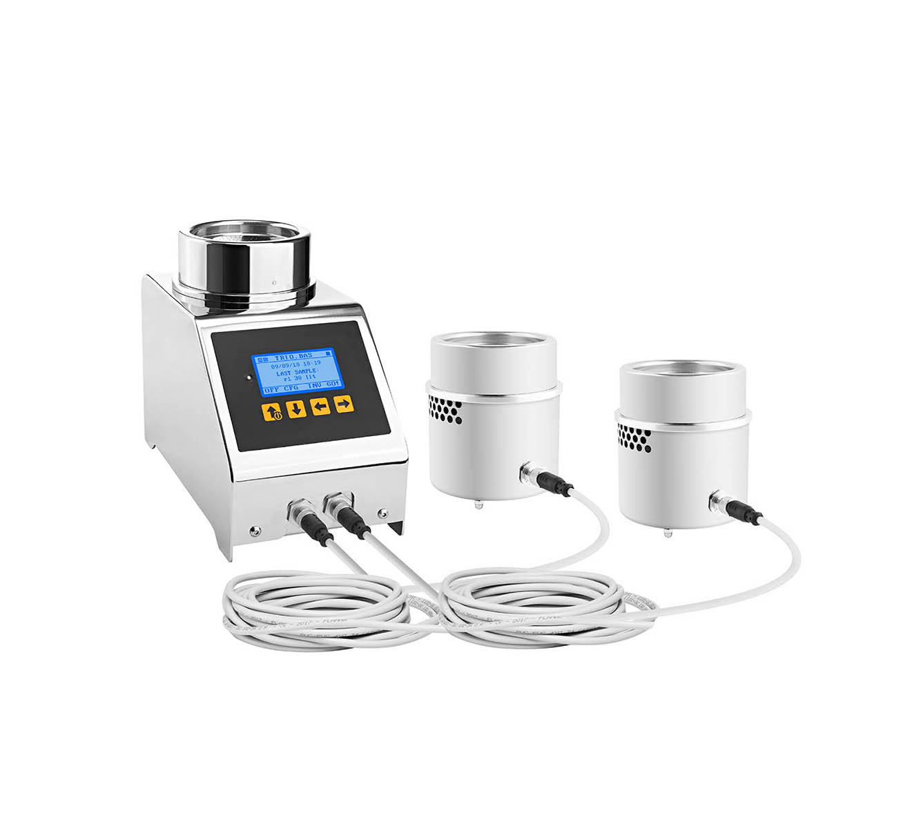 TRIO.BAS MULTIFLEX 1+2 - PACK BIOCOLLECTEUR