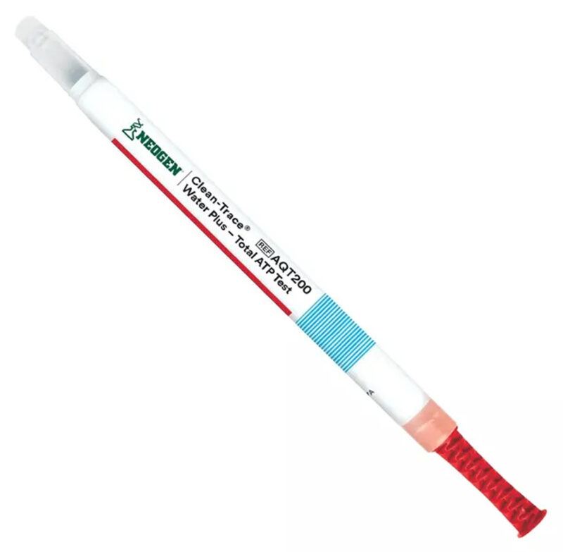 ÉCOUVILLONS - CLEAN-TRACE PLUS - EAU ATP TOTAL
