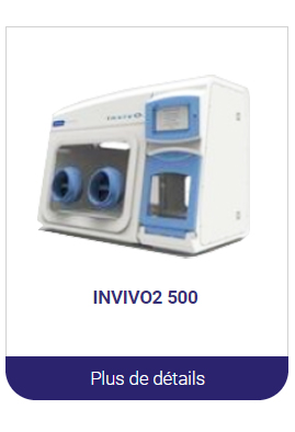 INVIVO2 500 Hypoxie Alliance Bio Expertise