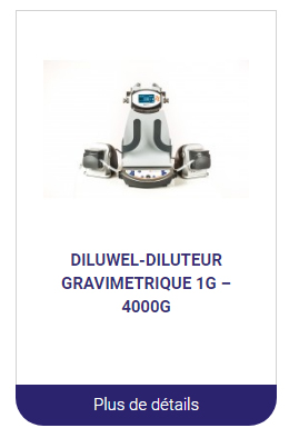 diluteur gravimetrique