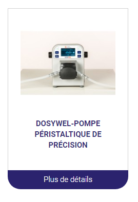 pompe peristaltique