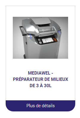 preparateur de milieux
