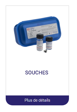 souches ATCC
