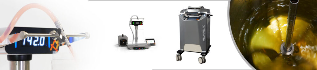 Mediawel 50 & Diluwel XL alliance bio expertise forum labo lyon