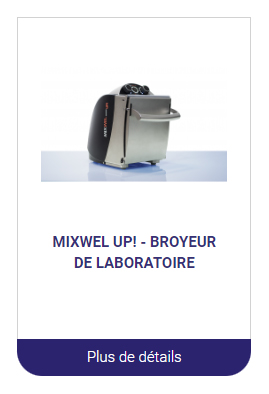 broyeur de laboratoire