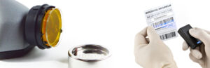 barcode integration for sampling - airwel alliance bio expertise